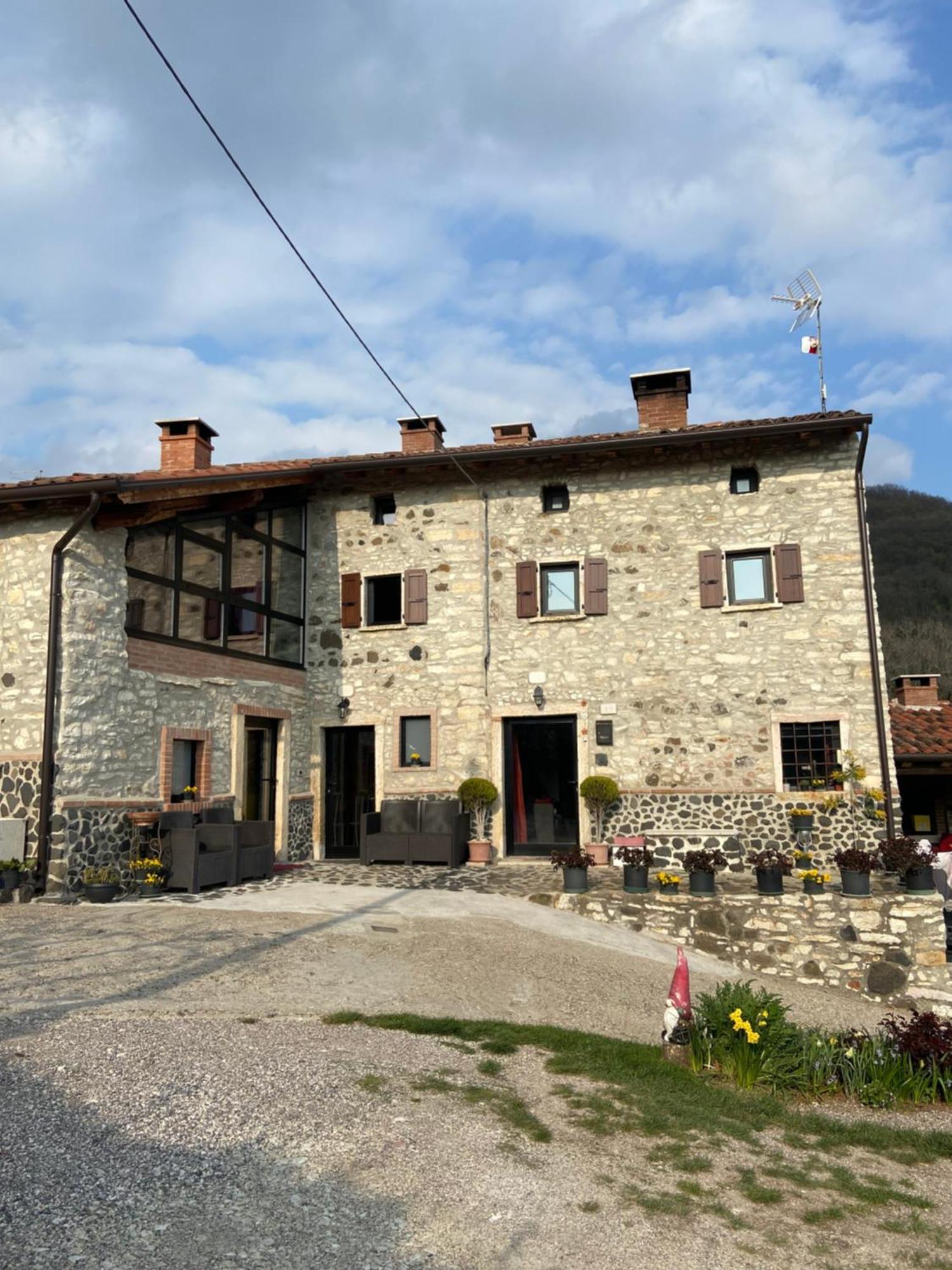 Casa Finetti Διαμέρισμα Casa Allegri Εξωτερικό φωτογραφία