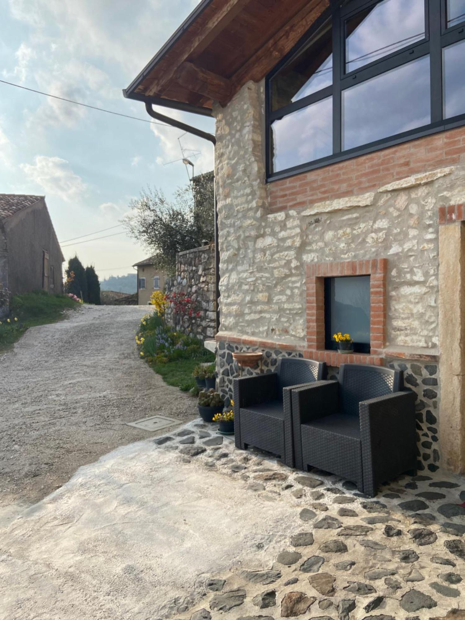 Casa Finetti Διαμέρισμα Casa Allegri Εξωτερικό φωτογραφία