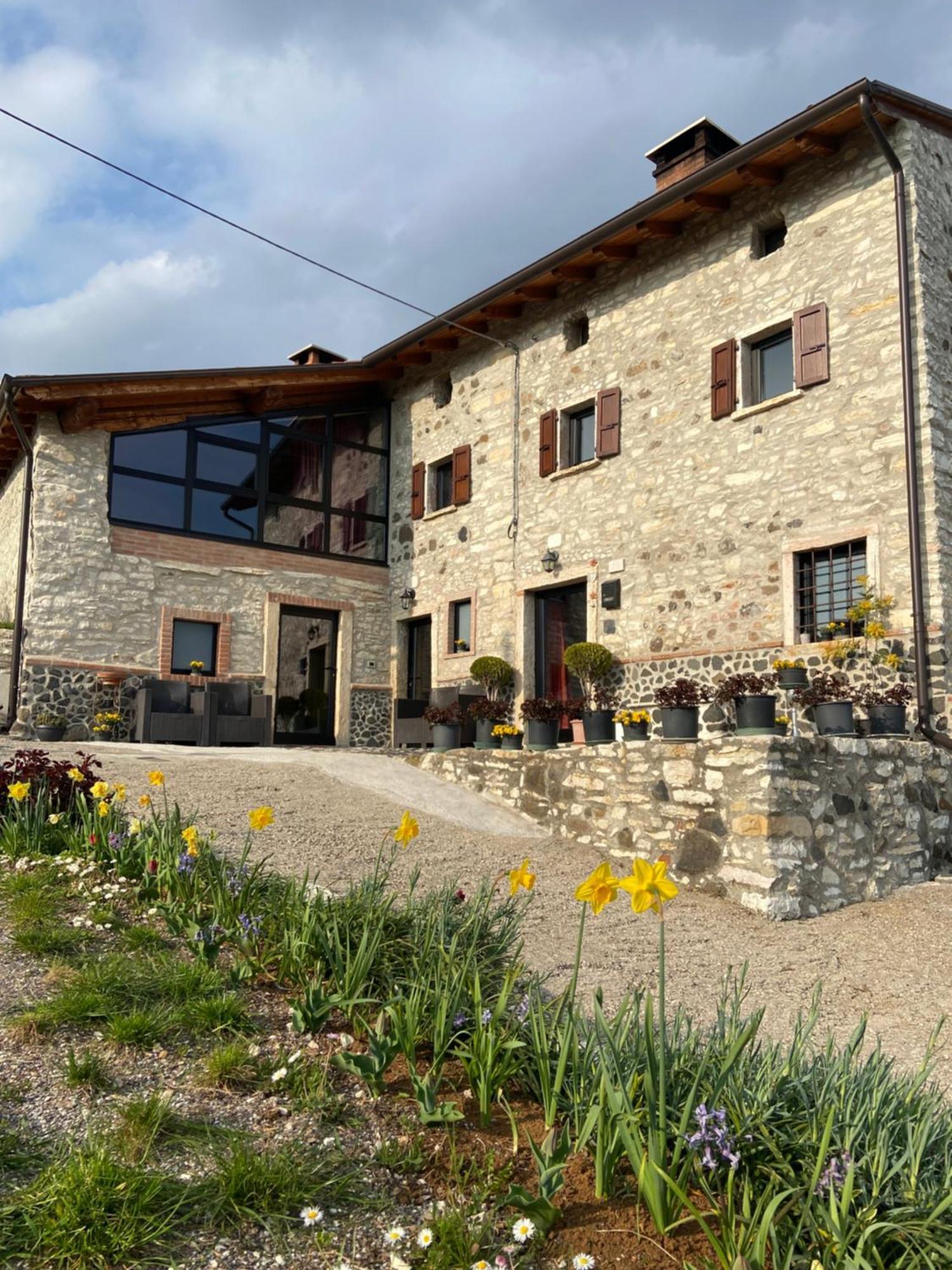 Casa Finetti Διαμέρισμα Casa Allegri Εξωτερικό φωτογραφία