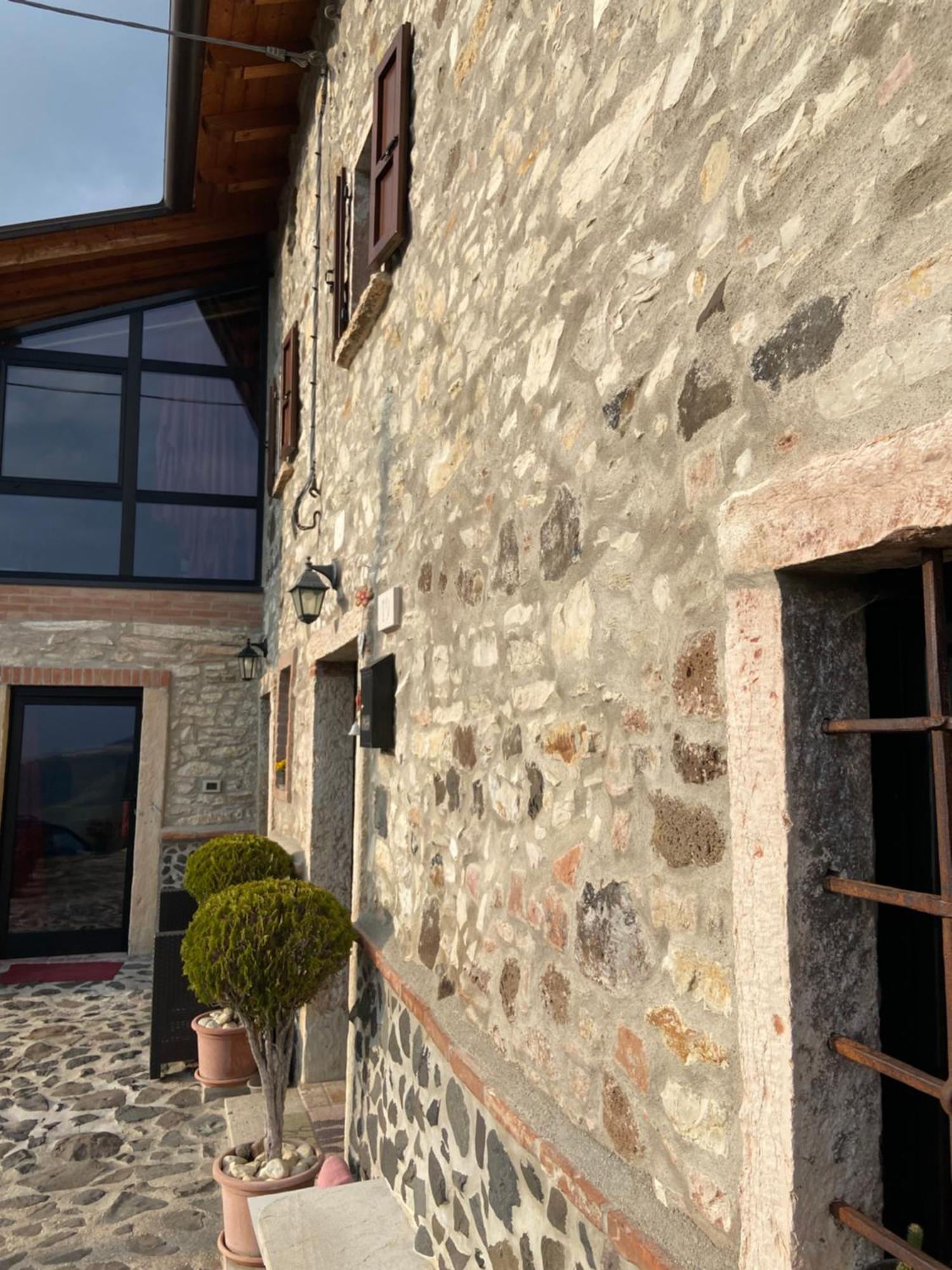 Casa Finetti Διαμέρισμα Casa Allegri Εξωτερικό φωτογραφία