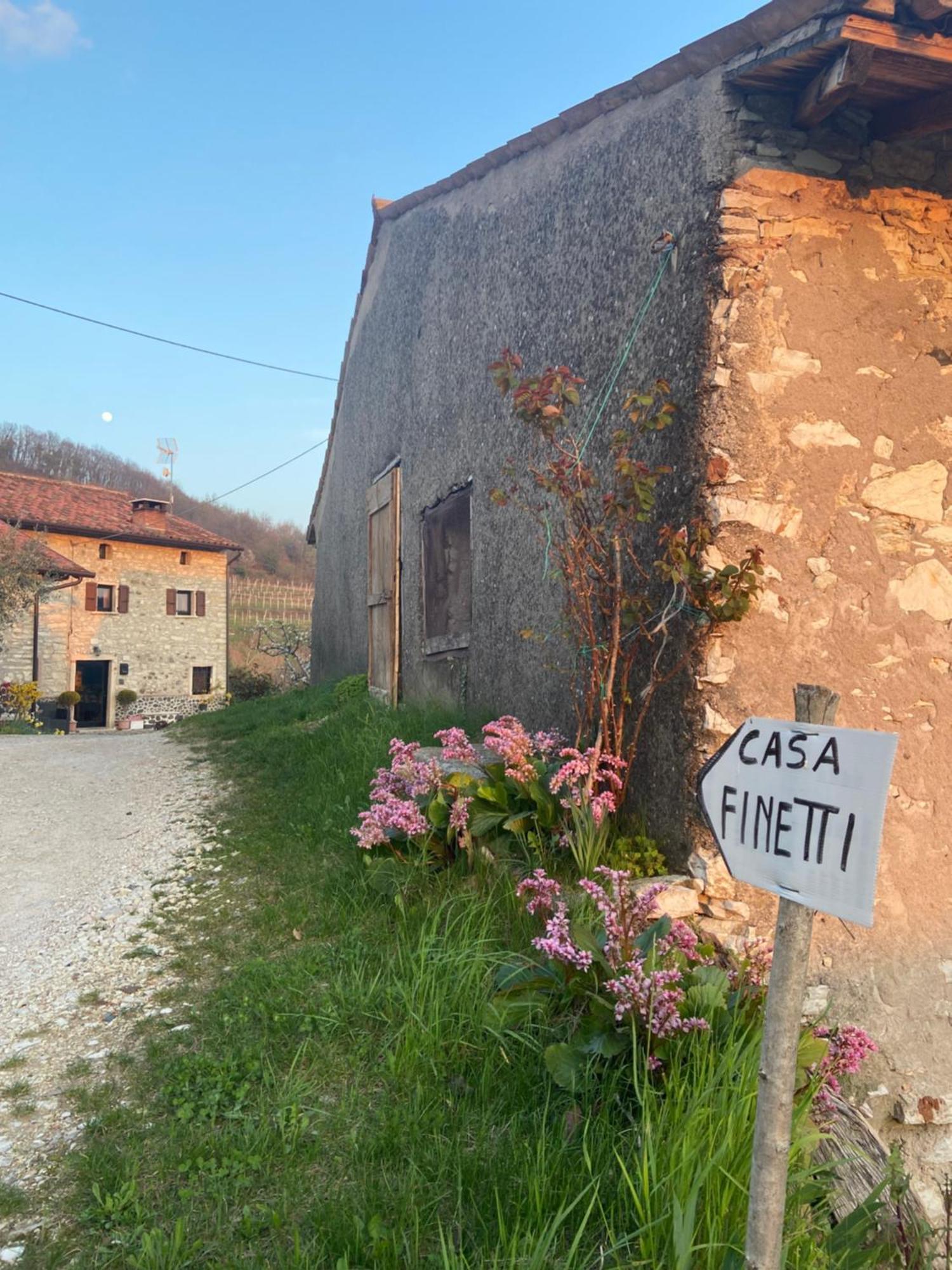 Casa Finetti Διαμέρισμα Casa Allegri Εξωτερικό φωτογραφία