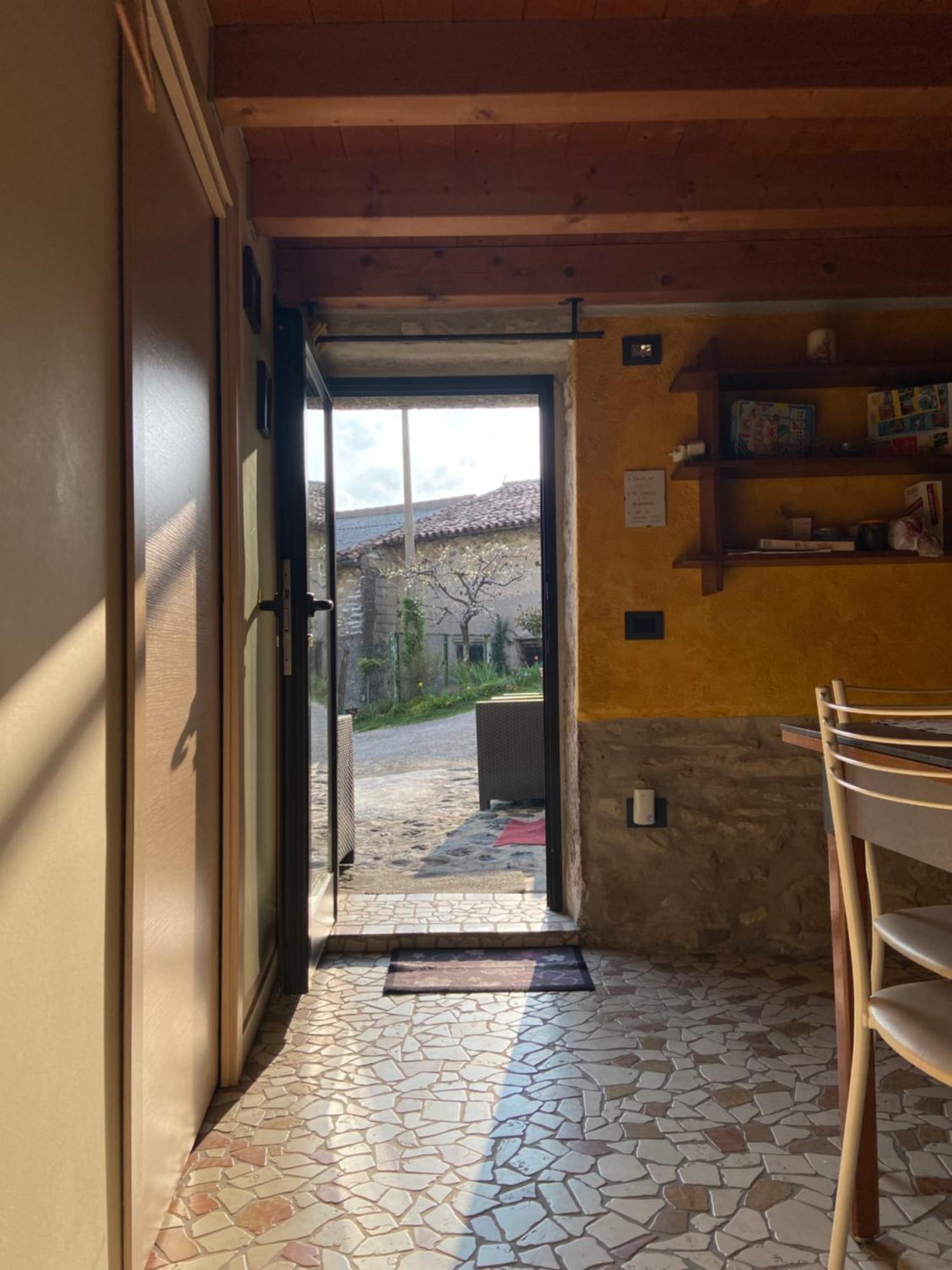 Casa Finetti Διαμέρισμα Casa Allegri Εξωτερικό φωτογραφία