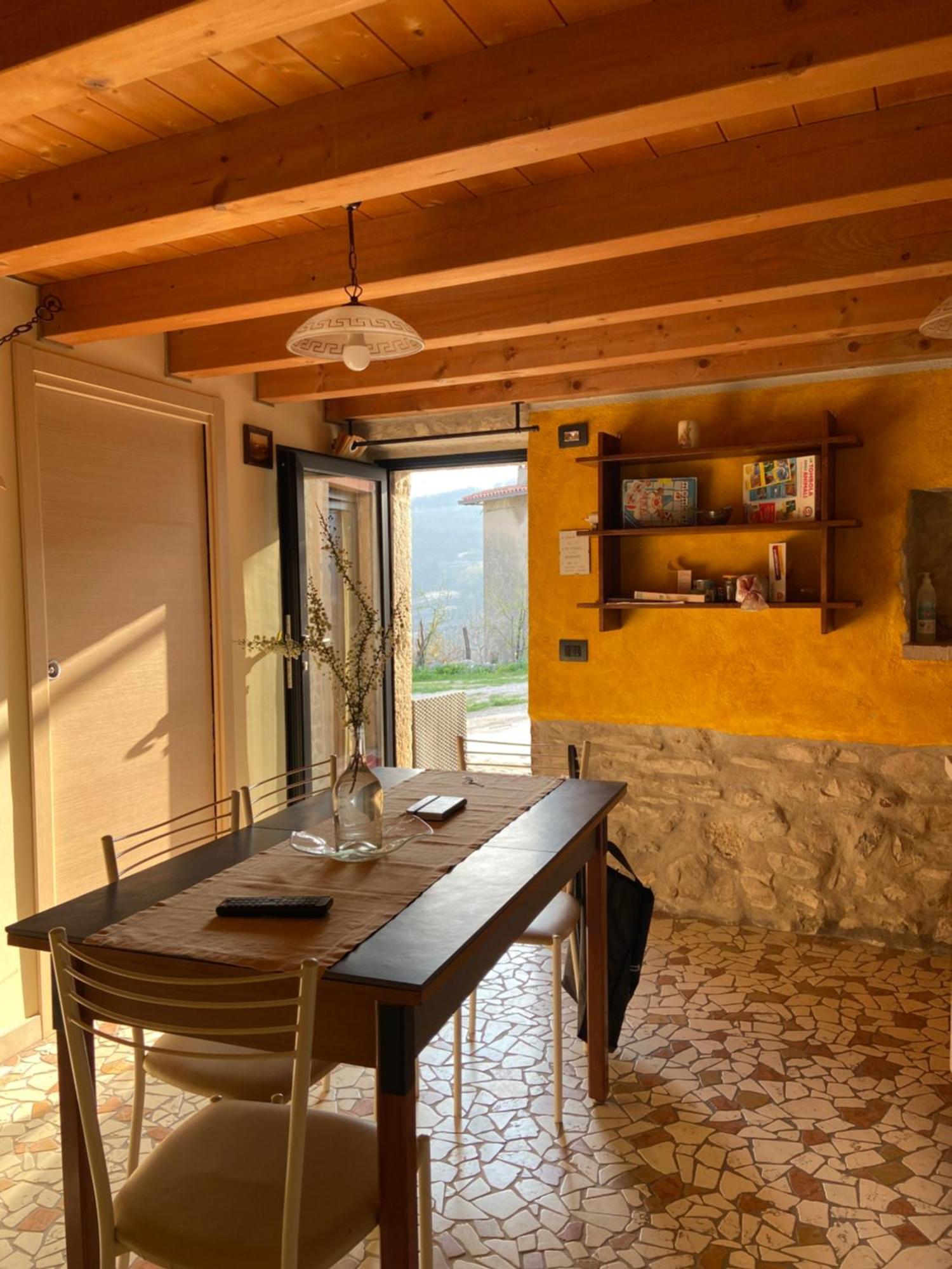 Casa Finetti Διαμέρισμα Casa Allegri Εξωτερικό φωτογραφία
