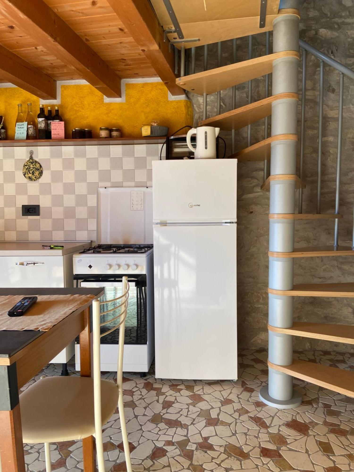 Casa Finetti Διαμέρισμα Casa Allegri Εξωτερικό φωτογραφία