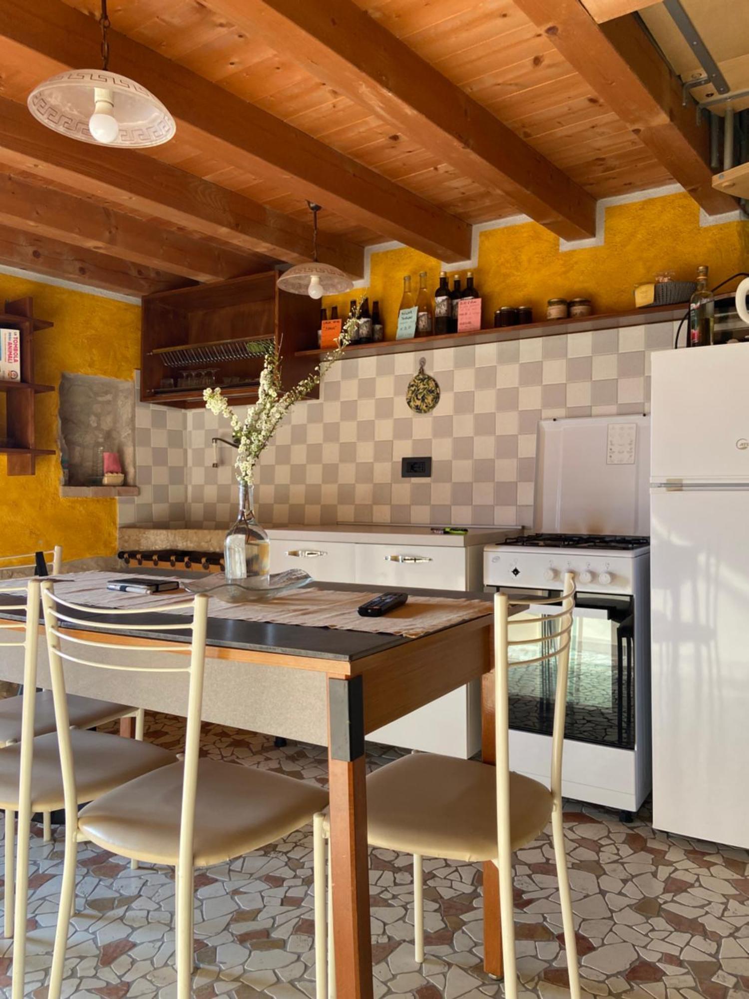 Casa Finetti Διαμέρισμα Casa Allegri Εξωτερικό φωτογραφία
