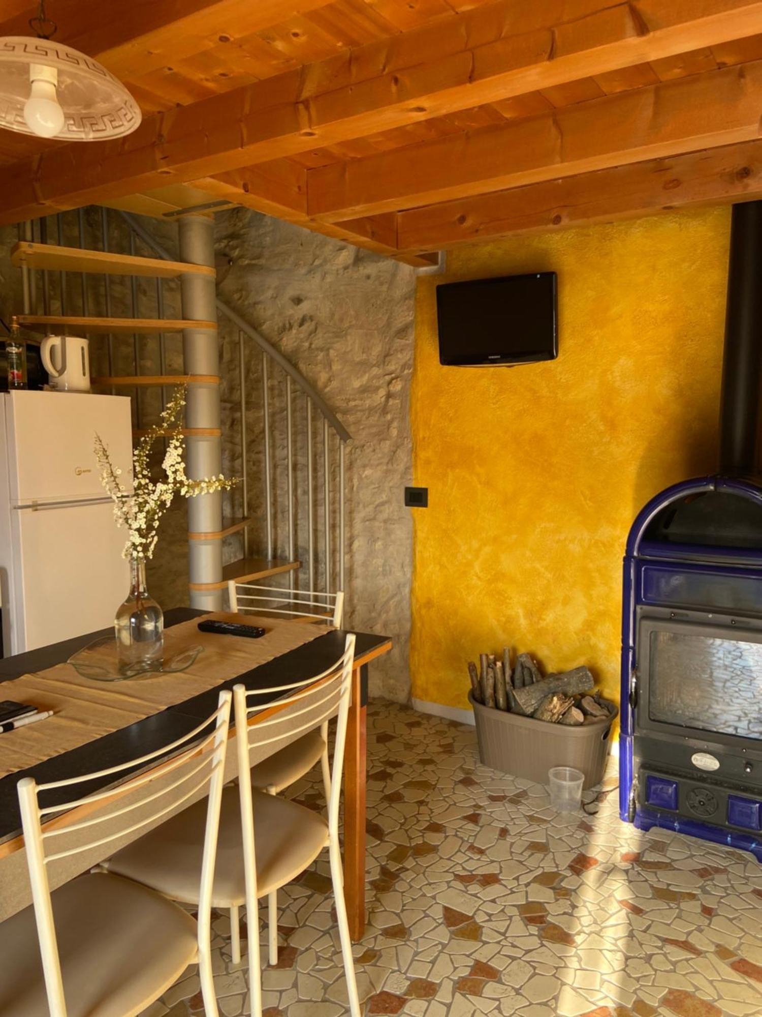 Casa Finetti Διαμέρισμα Casa Allegri Εξωτερικό φωτογραφία
