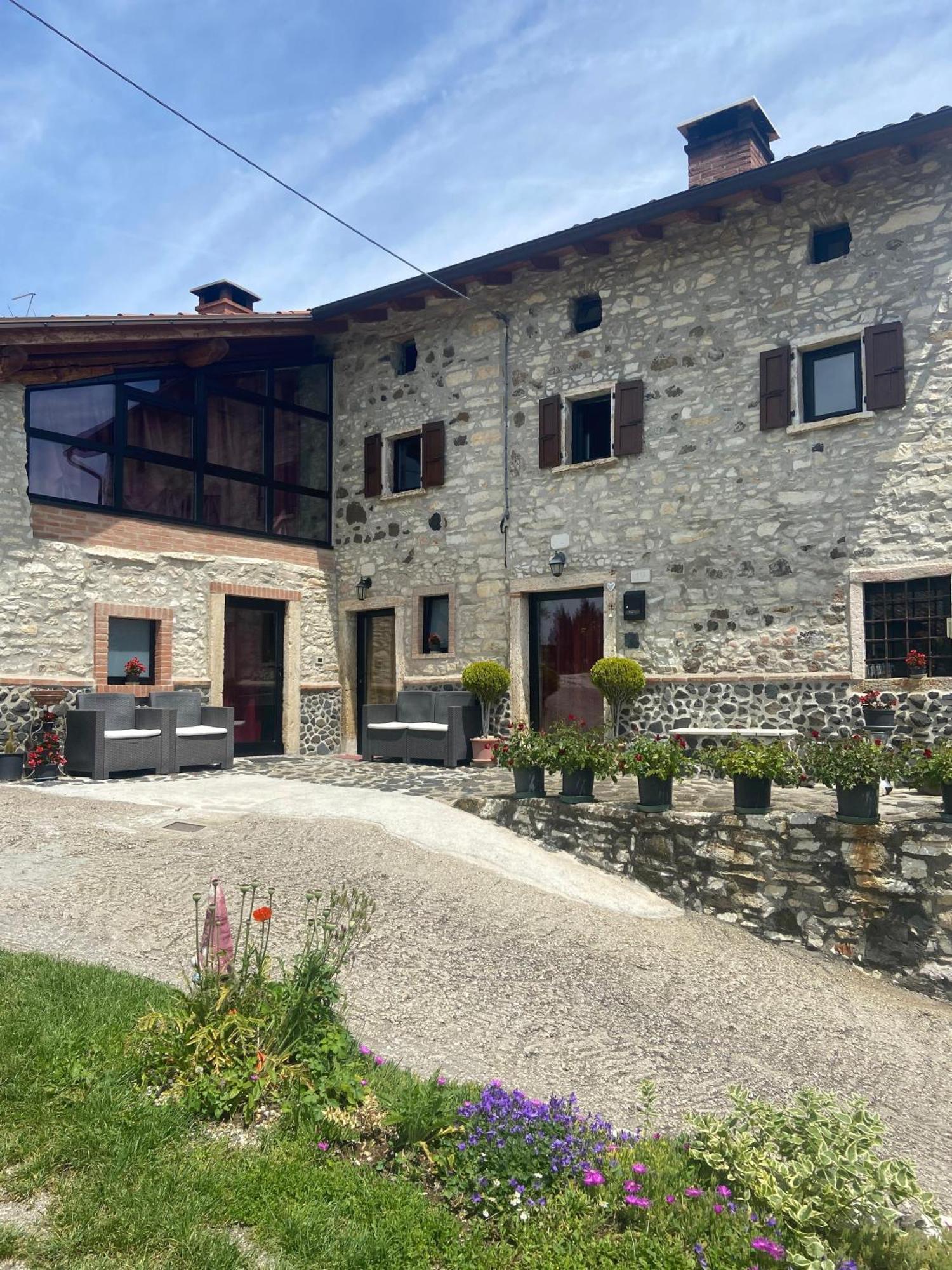Casa Finetti Διαμέρισμα Casa Allegri Εξωτερικό φωτογραφία